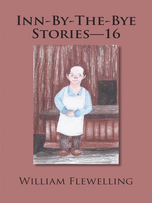 cover image of Inn-By-The-Bye Stories--16